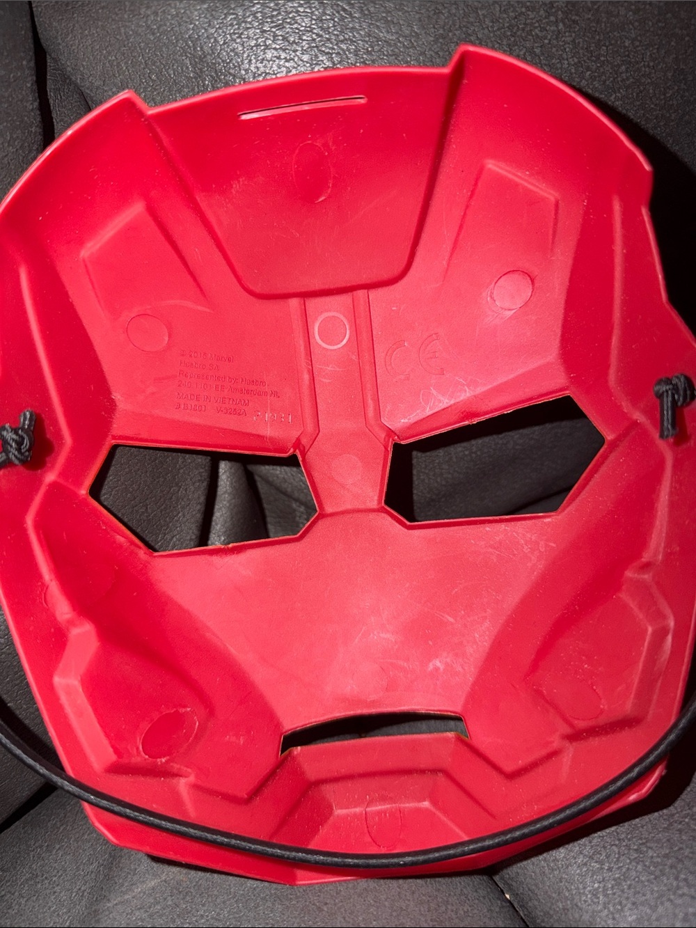 Iron Man Inspired marvel kids costume mask super hero collectible - Picture 3 of 3